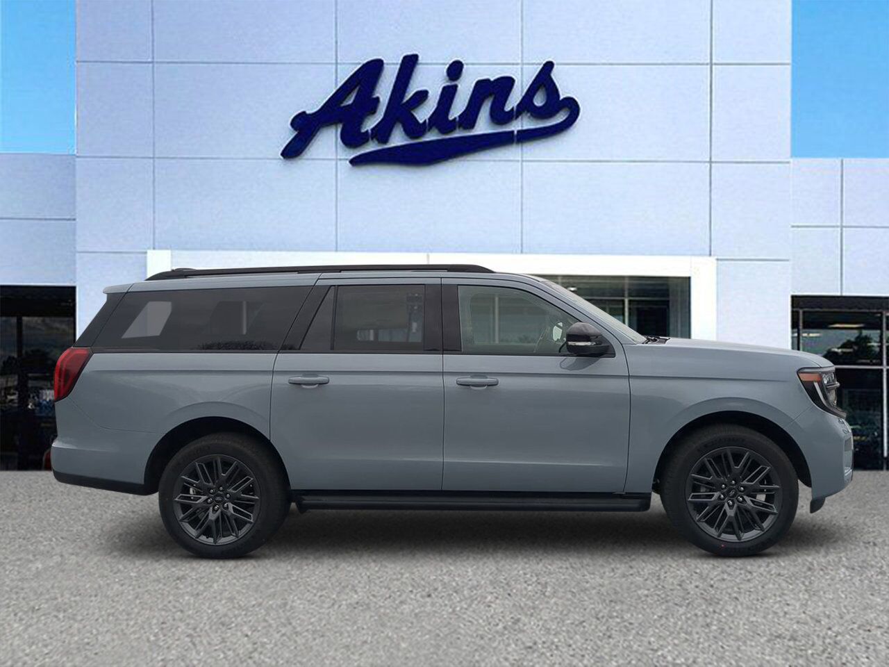 2026 Ford Expedition Max