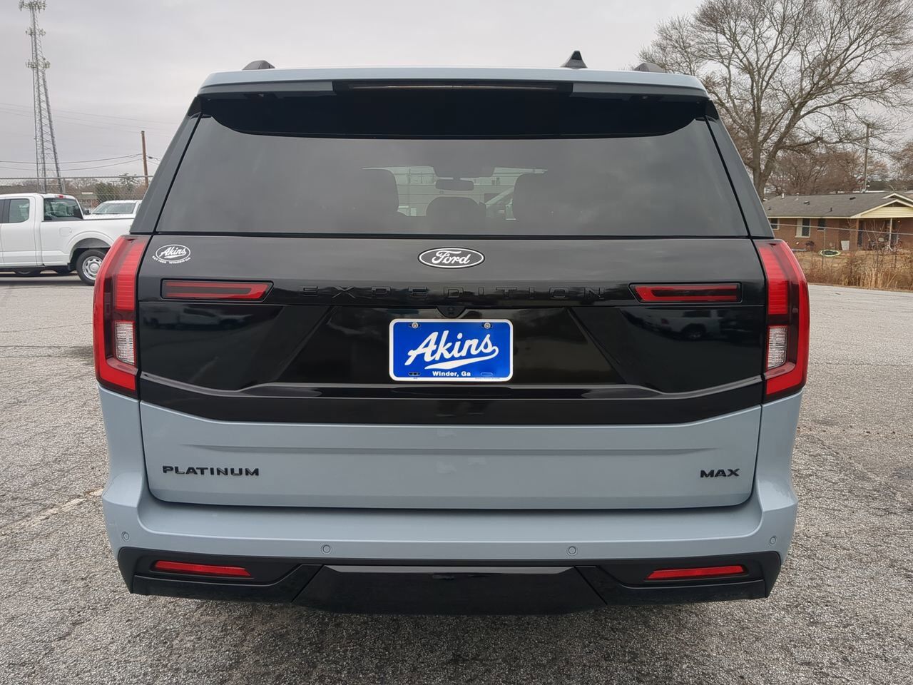 2026 Ford Expedition Max Platinum Appleton WI