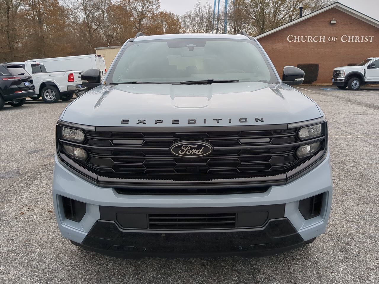 2026 Ford Expedition Max Platinum Appleton WI