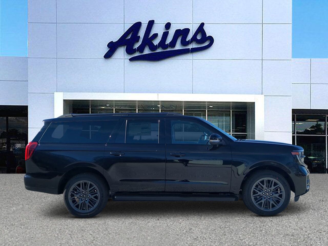 2026 Ford Expedition Max Platinum Appleton WI