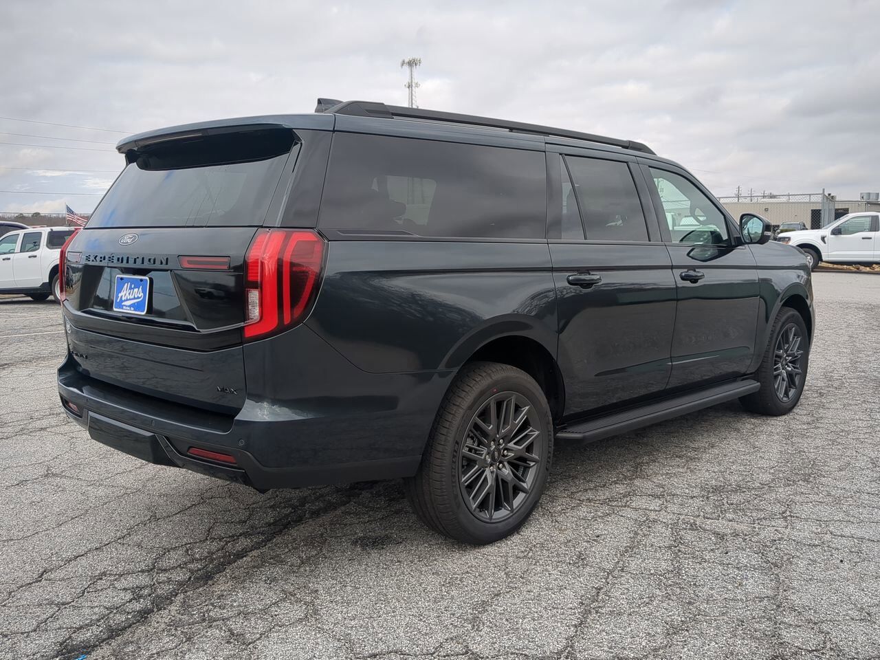 2026 Ford Expedition Max Platinum Appleton WI