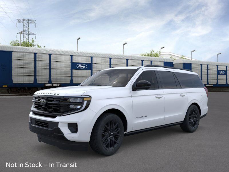 2026 Ford Expedition Max