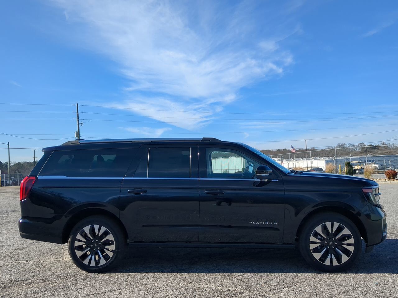 2026 Ford Expedition Max Platinum Appleton WI