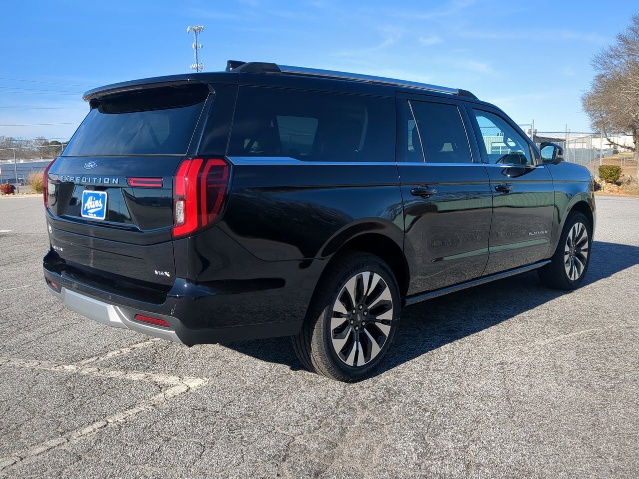 2026 Ford Expedition Max Platinum Appleton WI