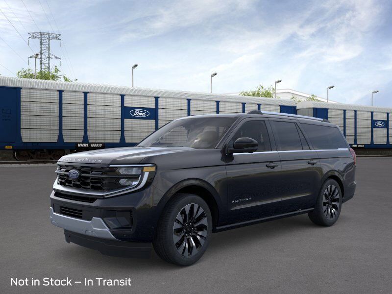 2026 Ford Expedition Max