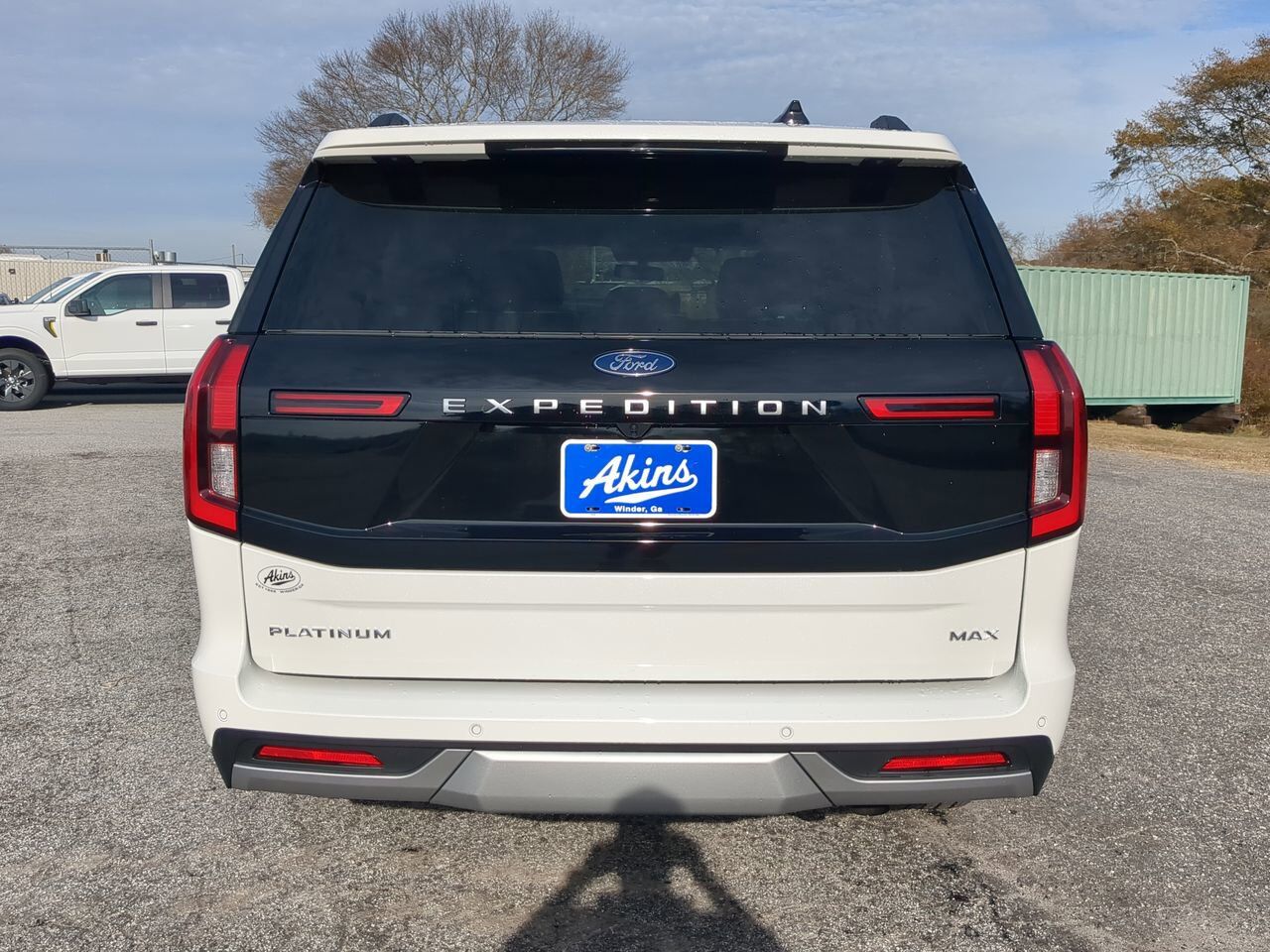 2026 Ford Expedition Max Platinum Appleton WI
