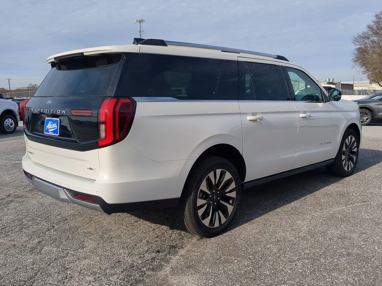 2026 Ford Expedition Max Platinum Appleton WI