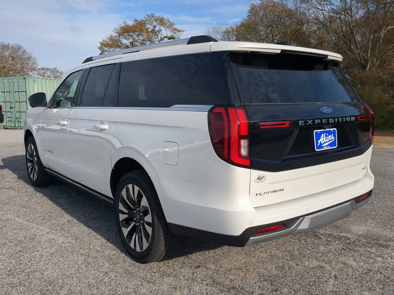 2026 Ford Expedition Max Platinum Appleton WI