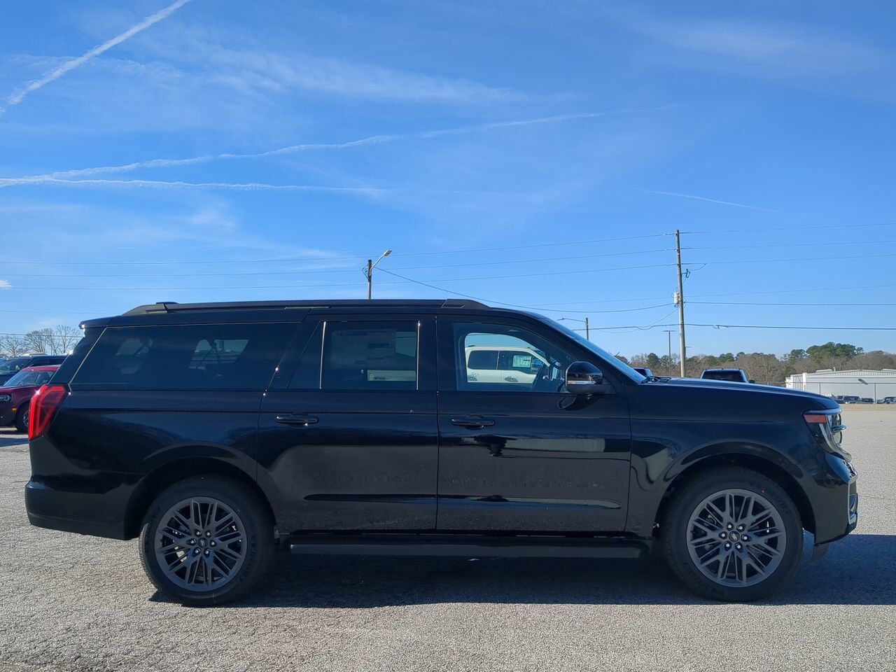 2026 Ford Expedition Max Platinum Appleton WI