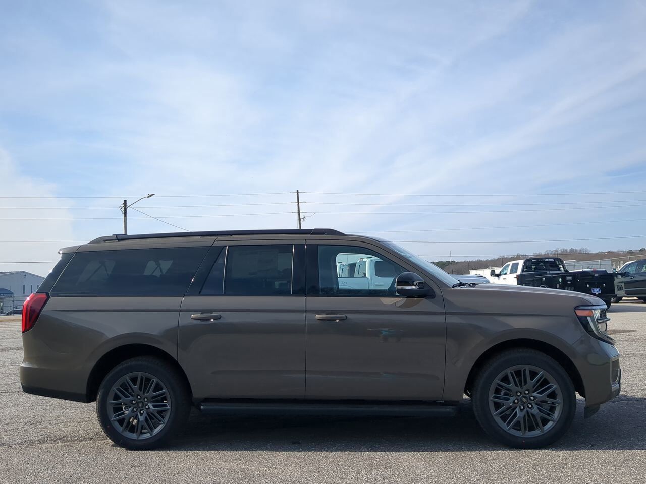 2026 Ford Expedition Max Platinum Appleton WI