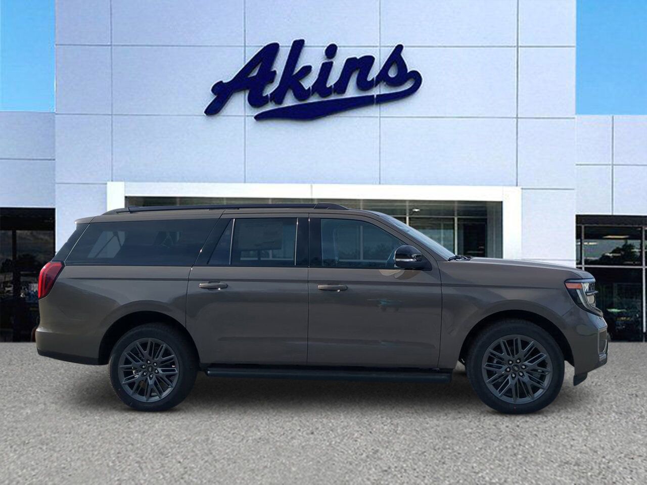 2026 Ford Expedition Max