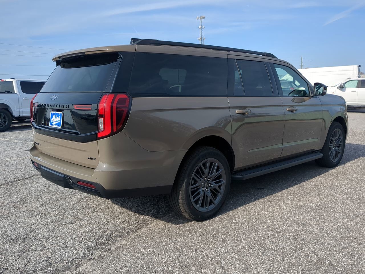 2026 Ford Expedition Max Platinum Appleton WI