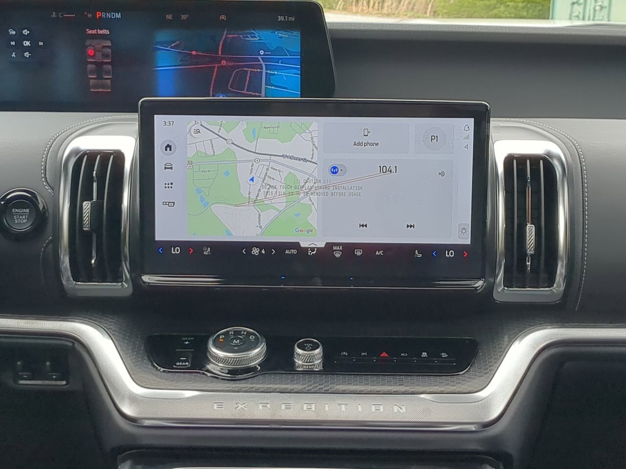 2026 Ford Expedition Max Platinum Appleton WI