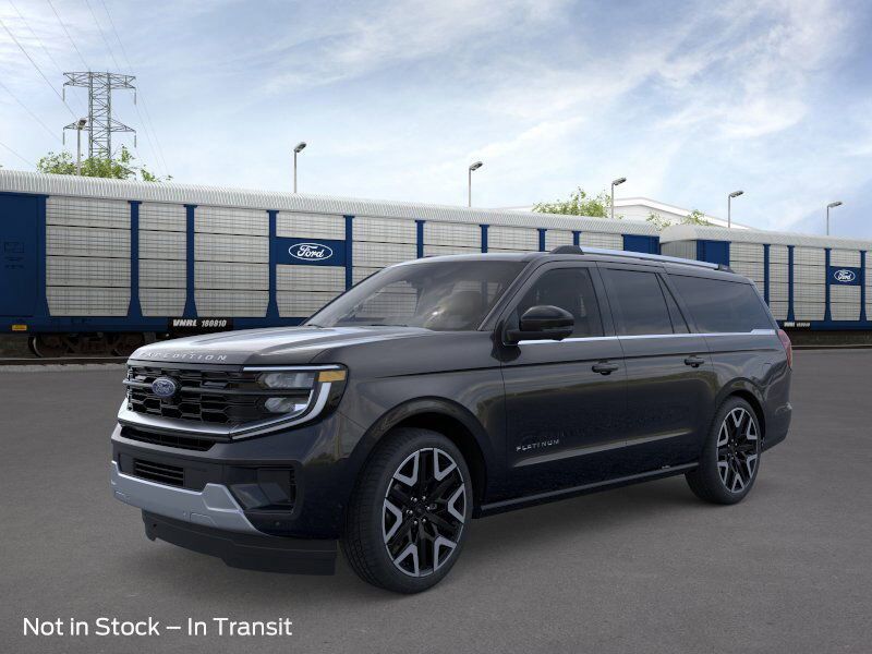 2026 Ford Expedition Max