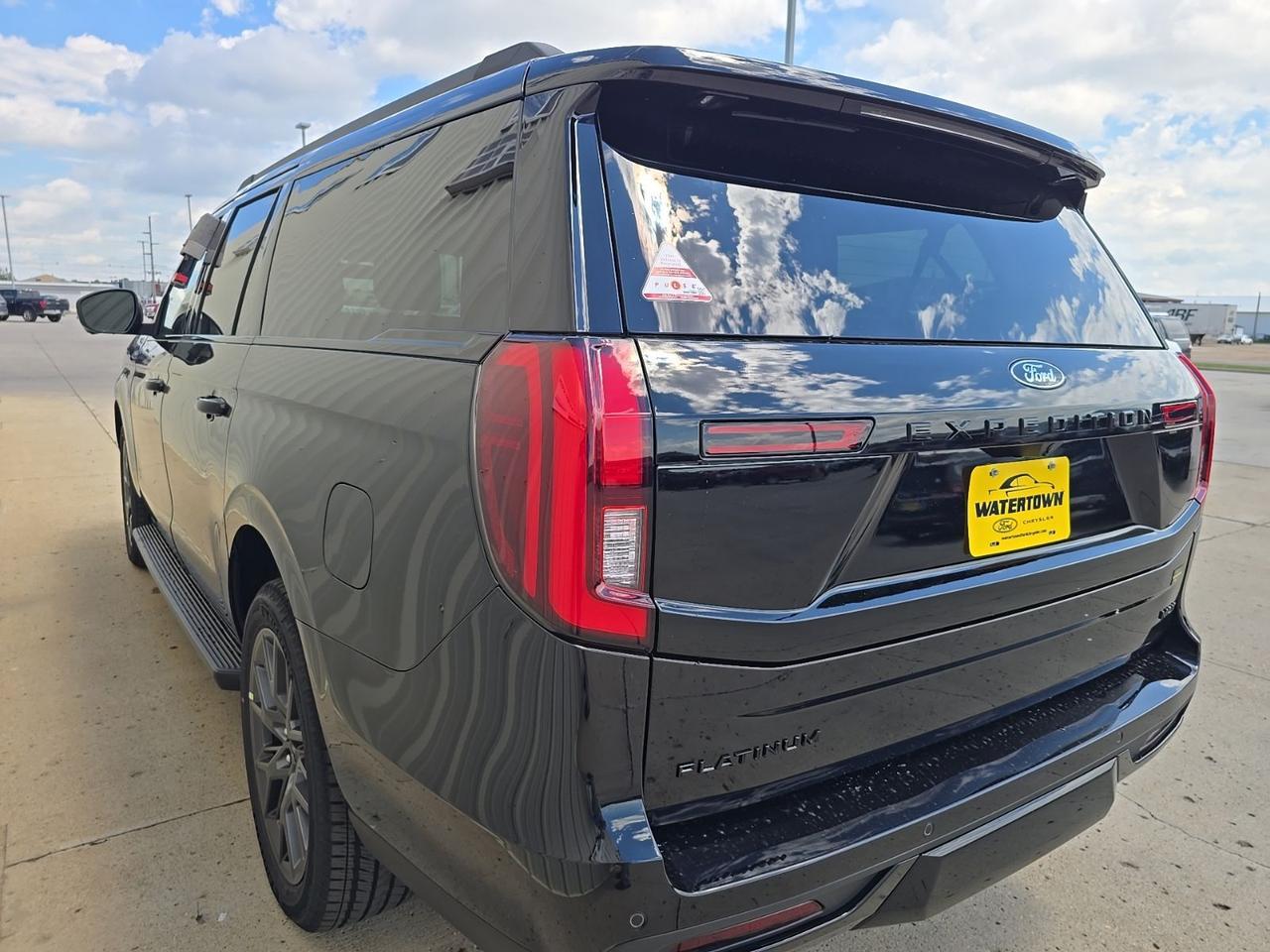 2026 Ford Expedition Max Platinum Watertown SD 2026 Ford Expedition Max Platinum Watertown SD