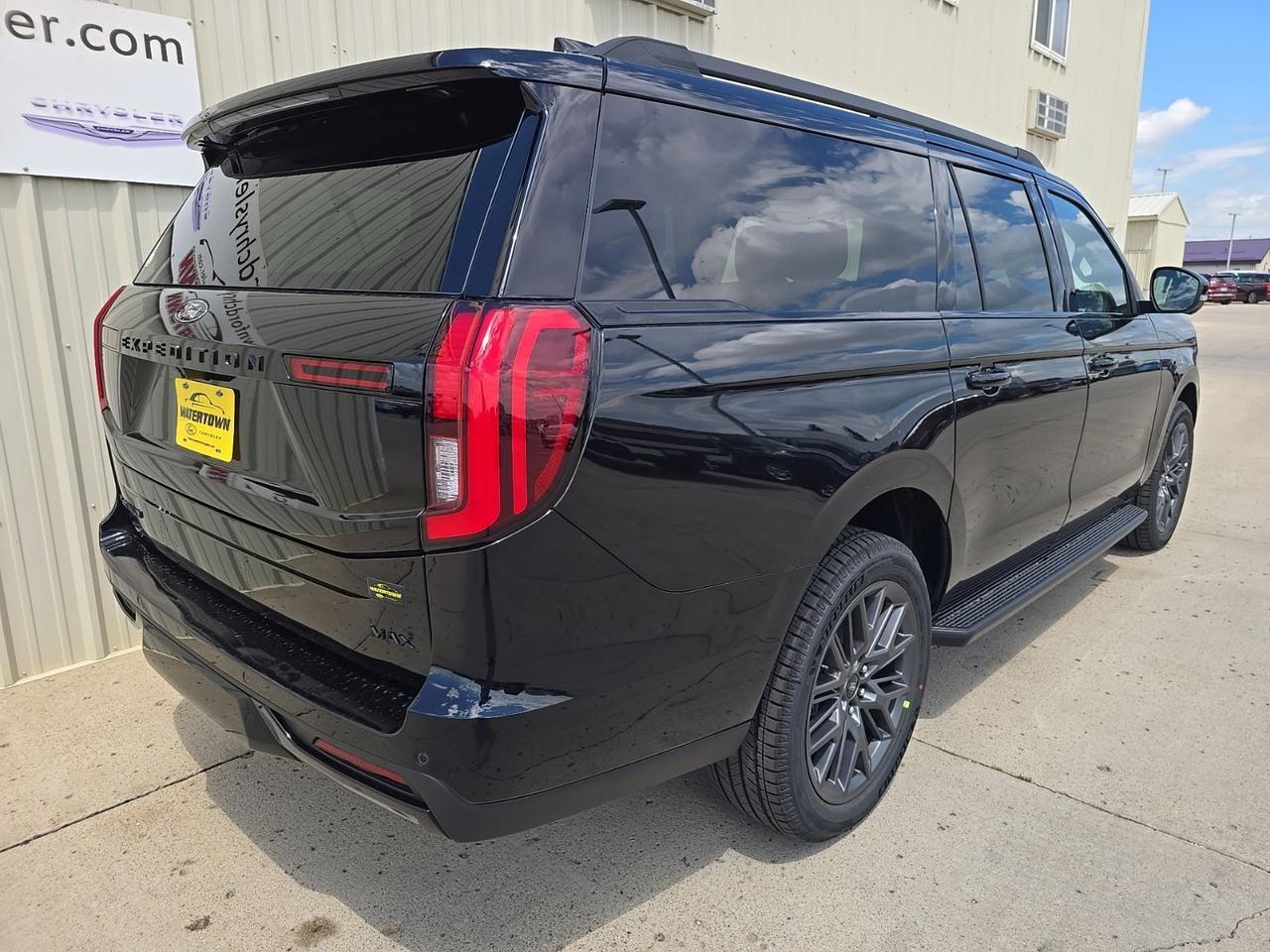 2026 Ford Expedition Max Platinum Watertown SD 2026 Ford Expedition Max Platinum Watertown SD