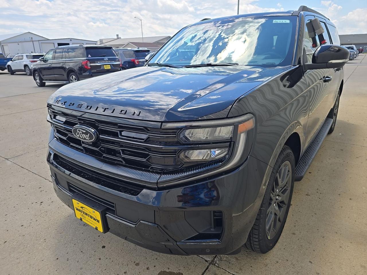 2026 Ford Expedition Max Platinum Watertown SD 2026 Ford Expedition Max Platinum Watertown SD