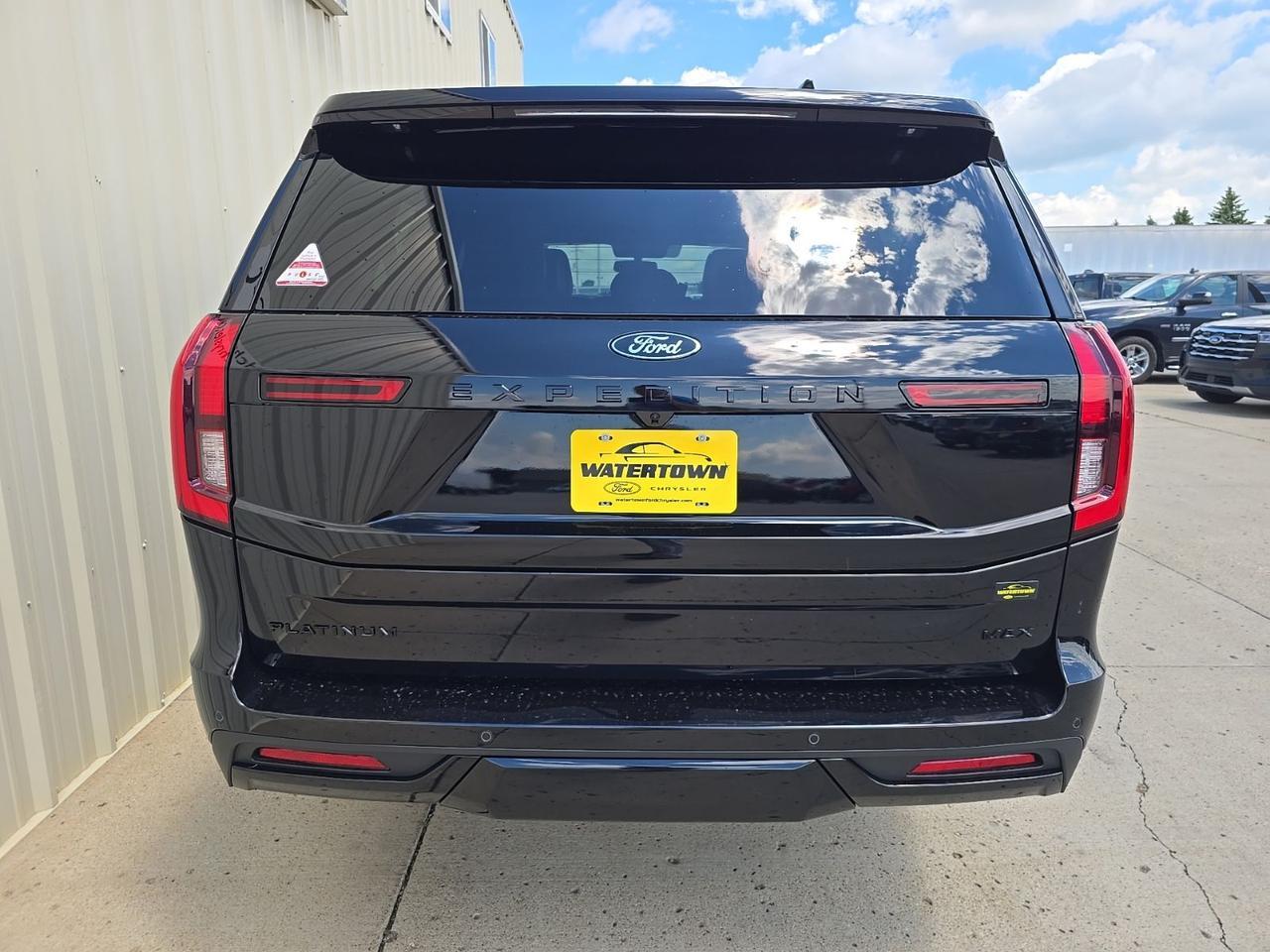 2026 Ford Expedition Max Platinum Watertown SD 2026 Ford Expedition Max Platinum Watertown SD