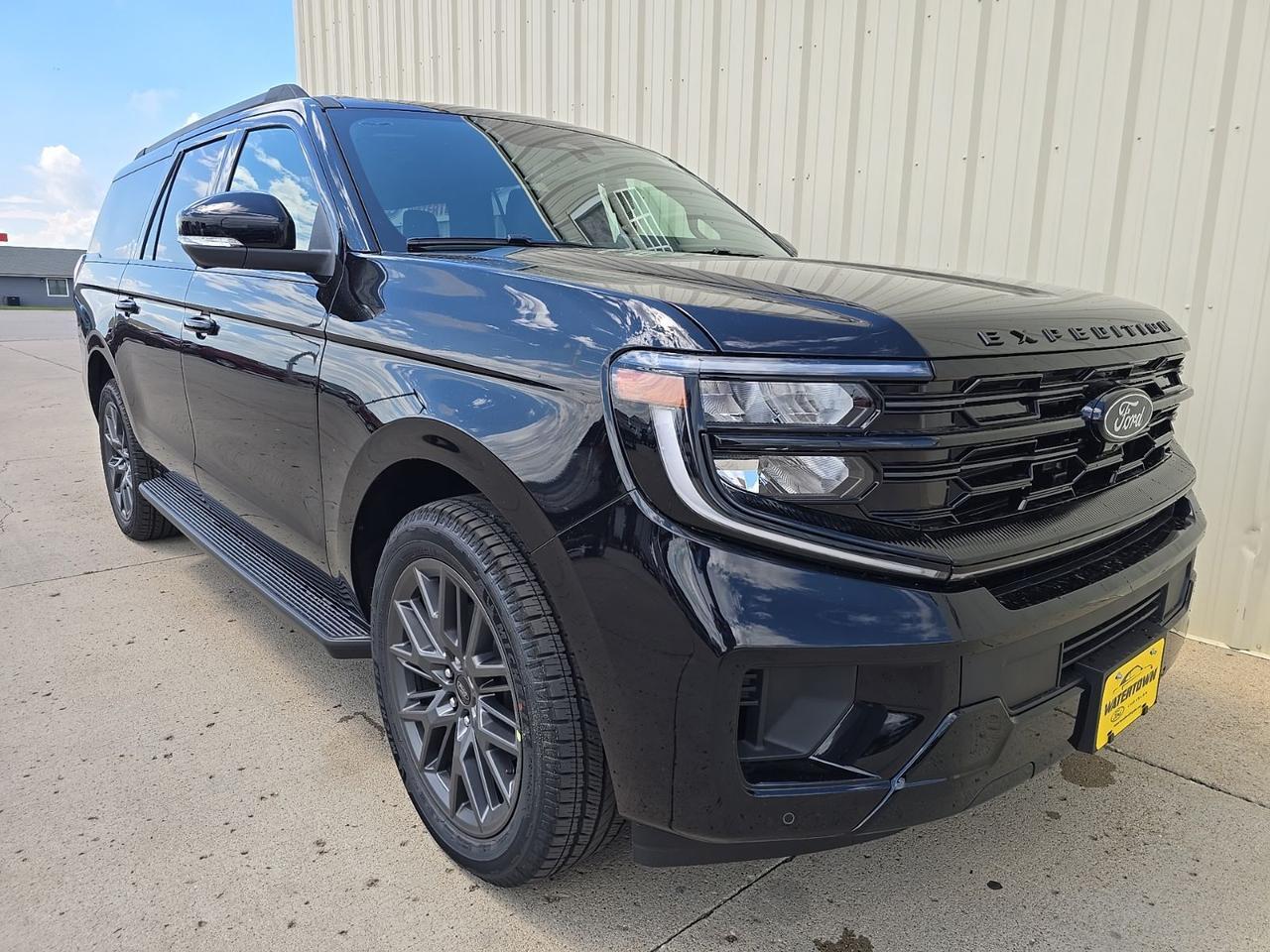 2026 Ford Expedition Max Platinum Watertown SD 2026 Ford Expedition Max Platinum Watertown SD
