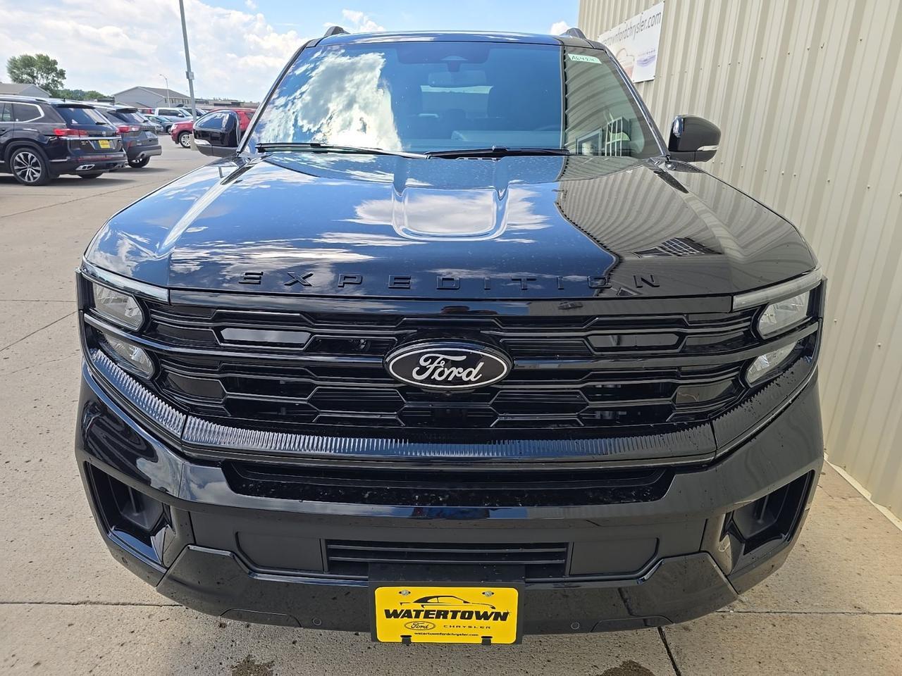 2026 Ford Expedition Max Platinum Watertown SD 2026 Ford Expedition Max Platinum Watertown SD