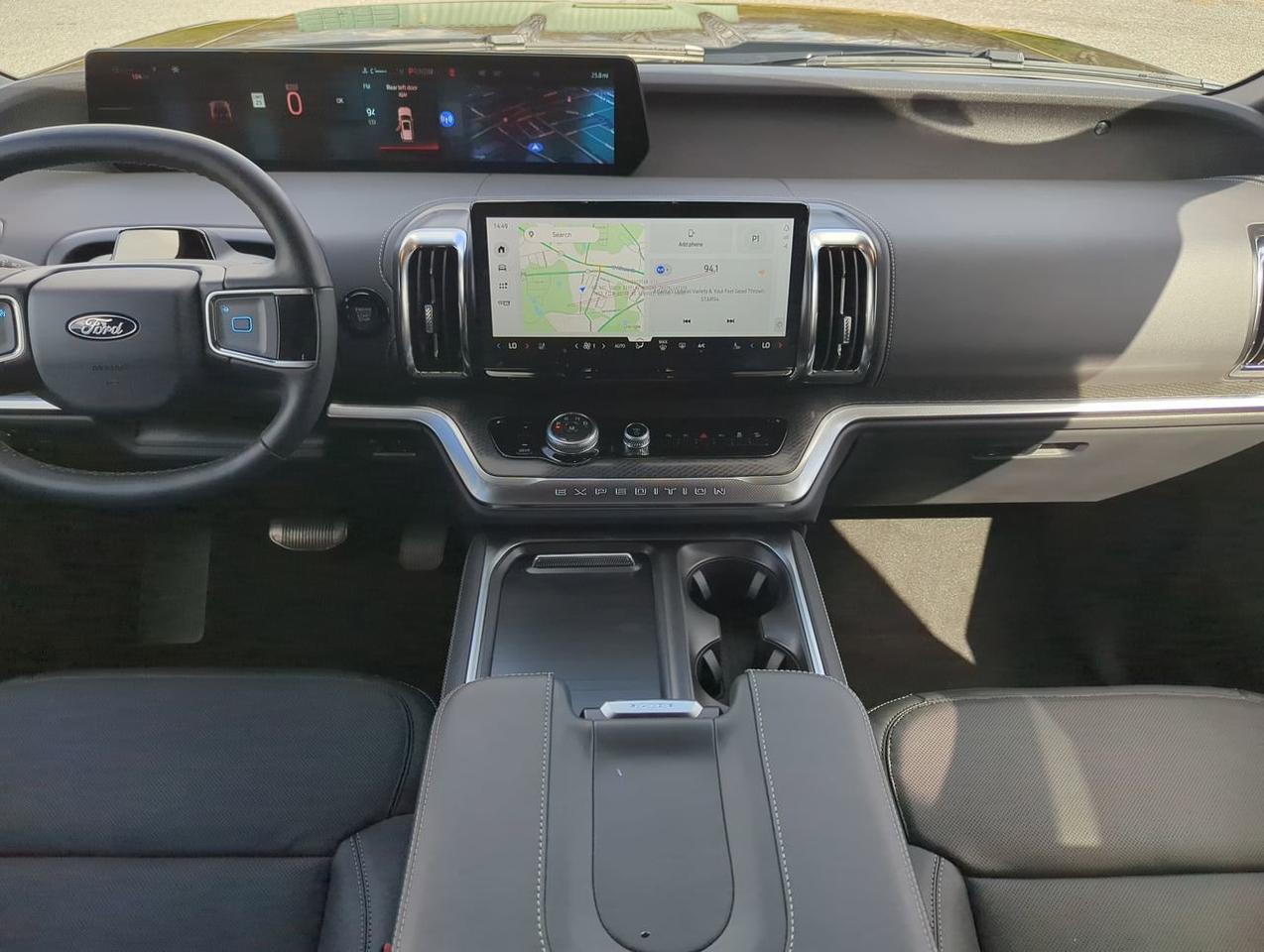 2026 Ford Expedition Max to Appleton WI