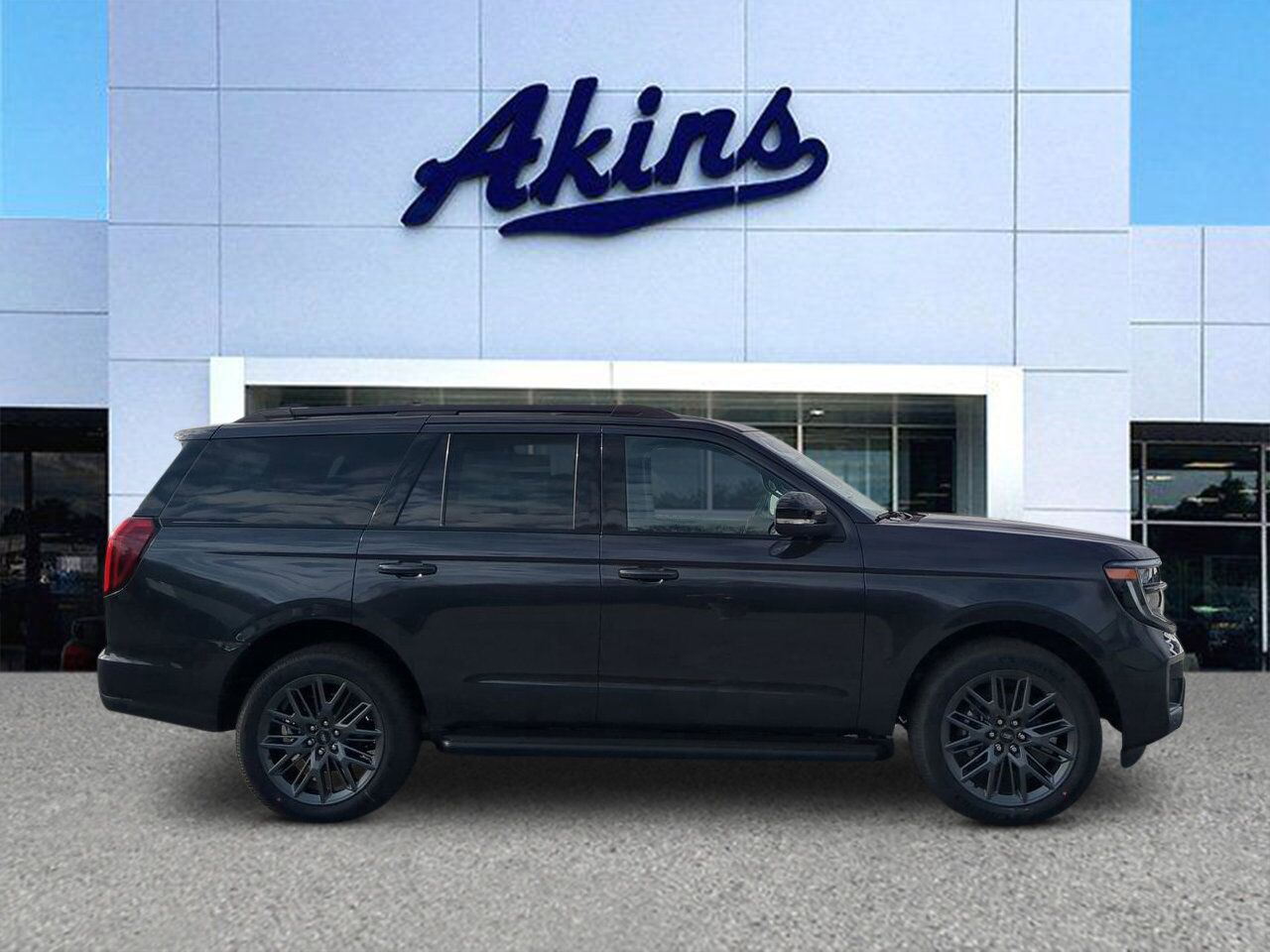 2026 Ford Expedition