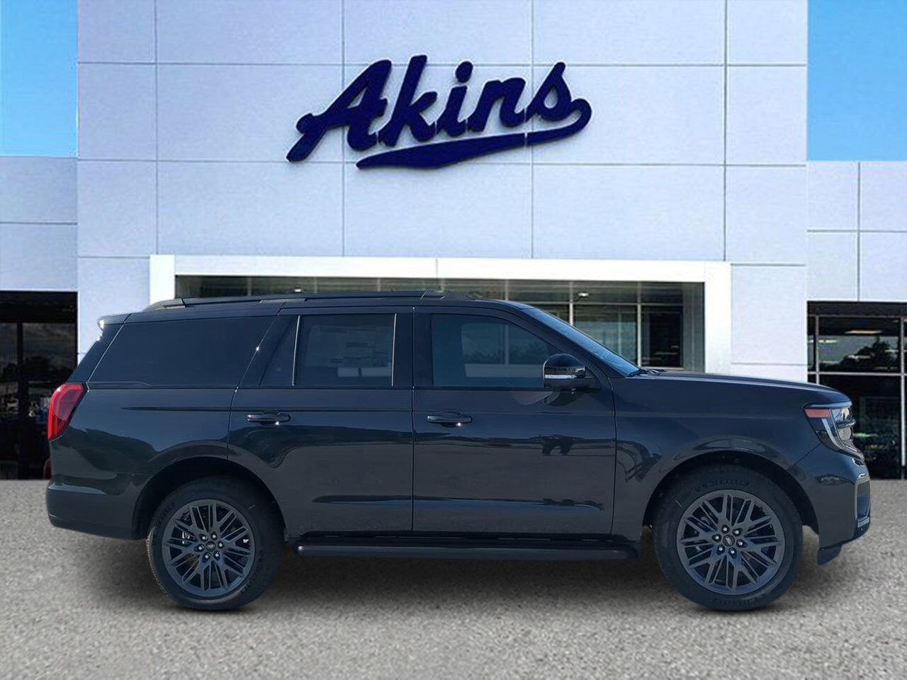 2026 Ford Expedition