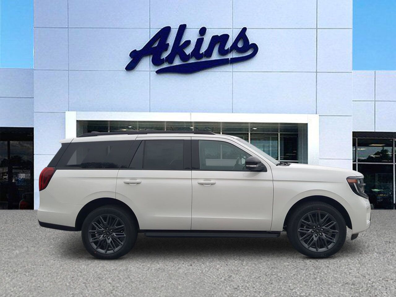 2026 Ford Expedition