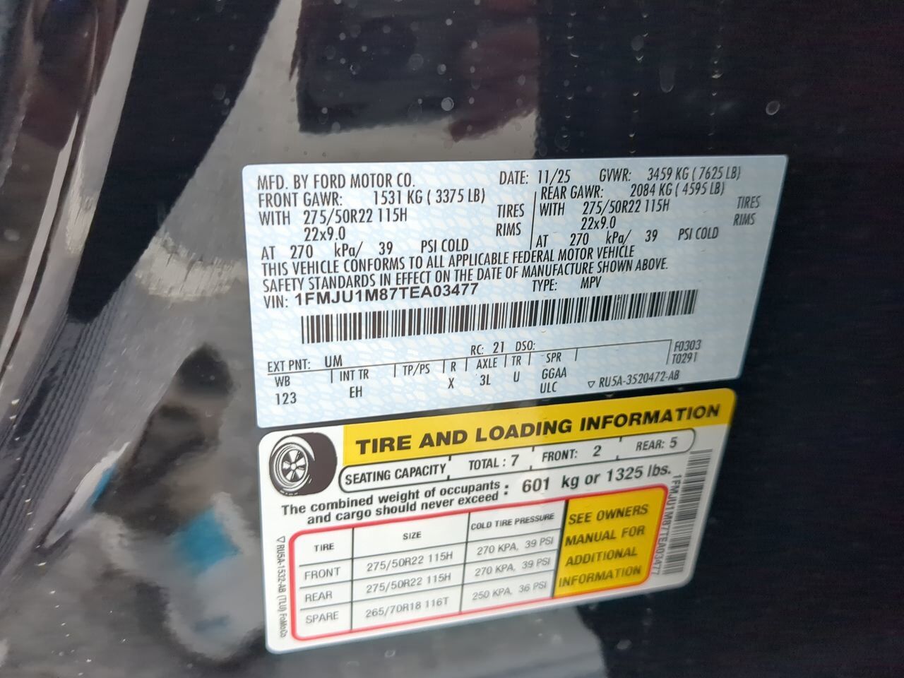 2026 Ford Expedition Platinum Appleton WI