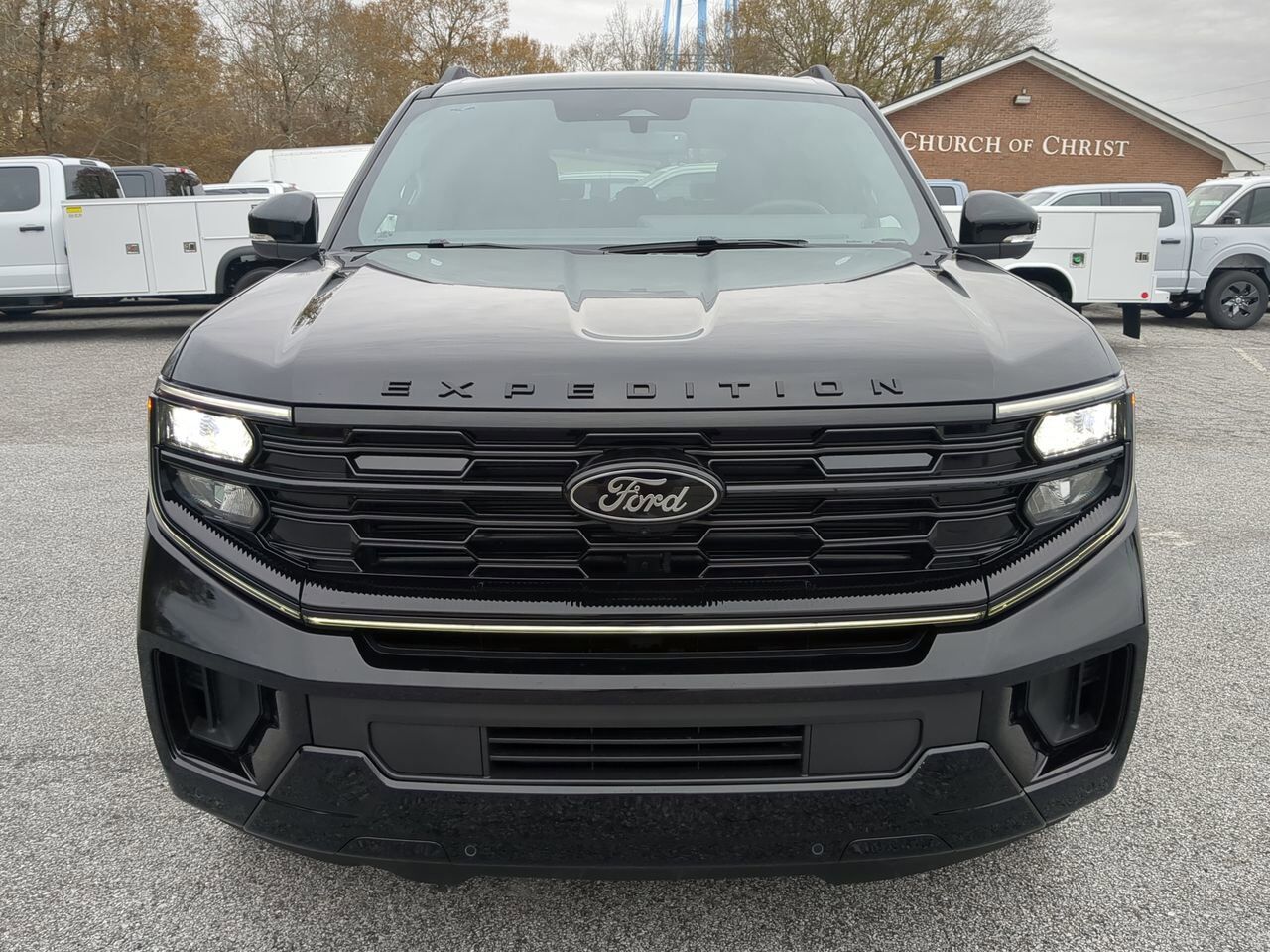 2026 Ford Expedition Platinum Appleton WI