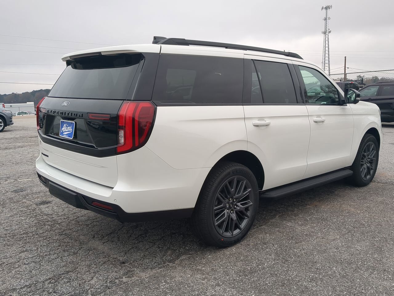 2026 Ford Expedition Platinum Appleton WI