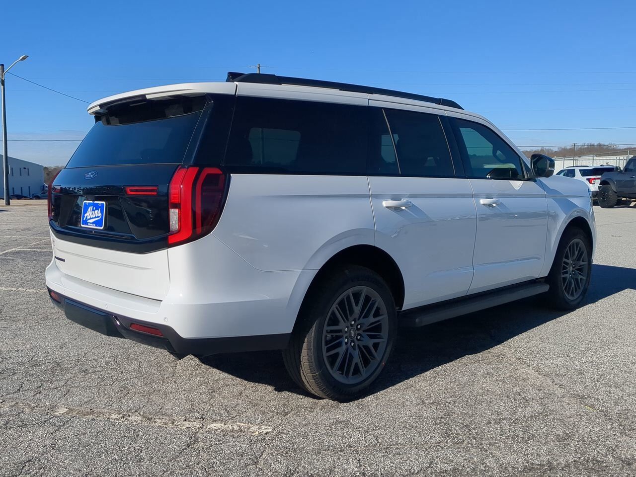 2026 Ford Expedition Platinum Appleton WI