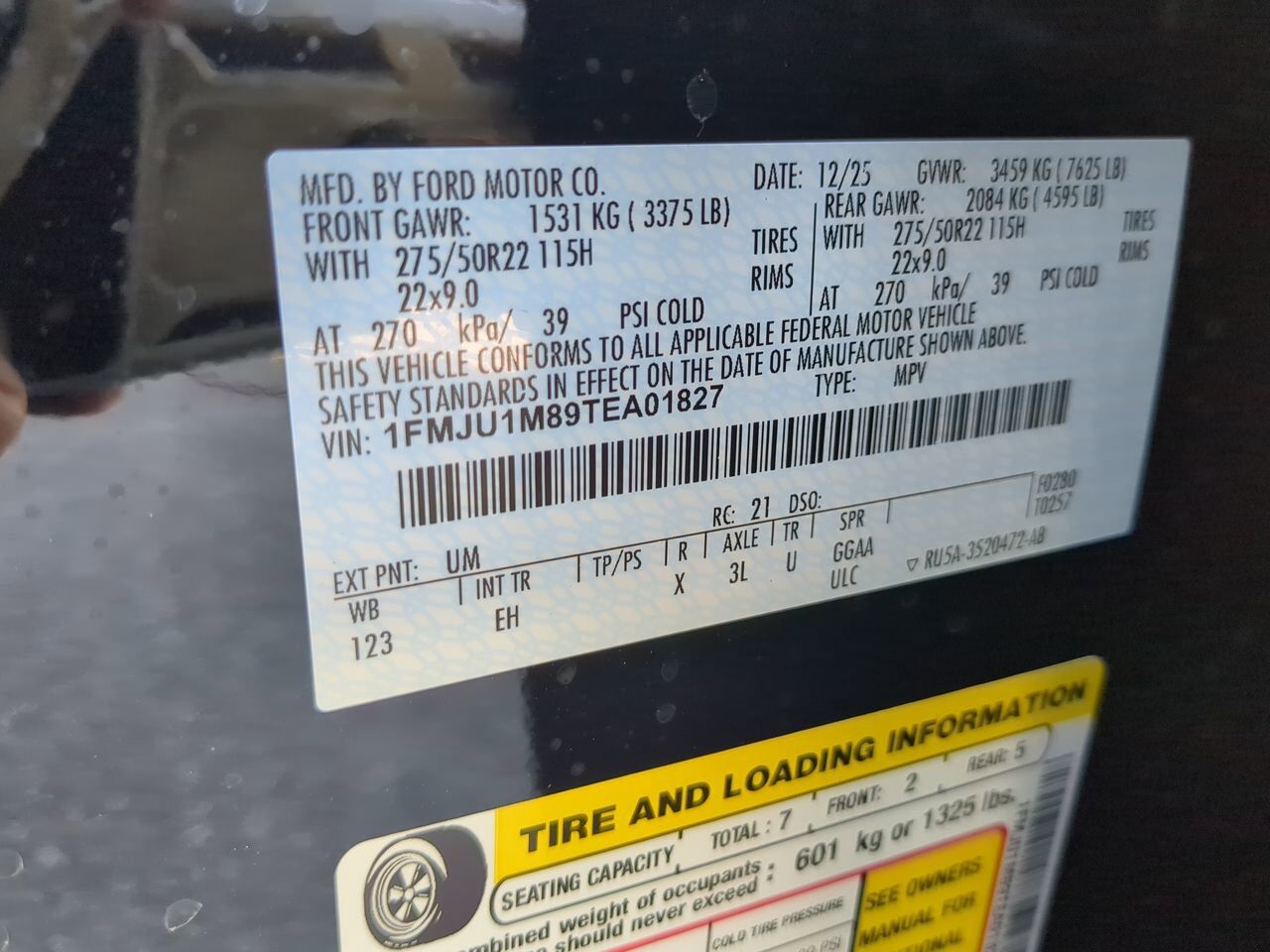 2026 Ford Expedition Platinum Appleton WI