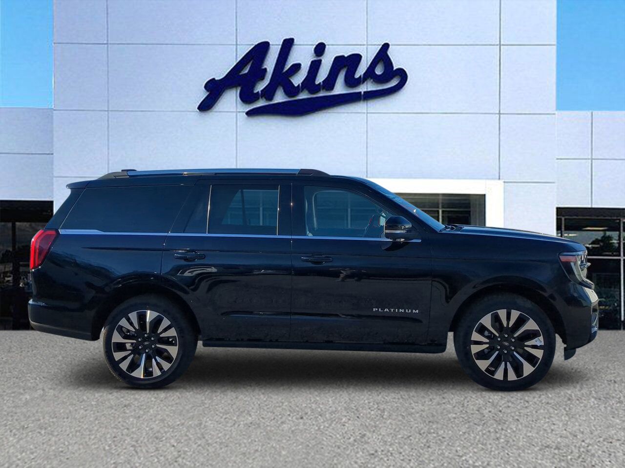 2026 Ford Expedition