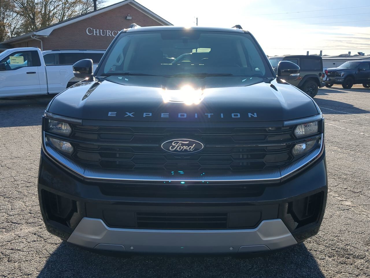 2026 Ford Expedition Platinum Appleton WI