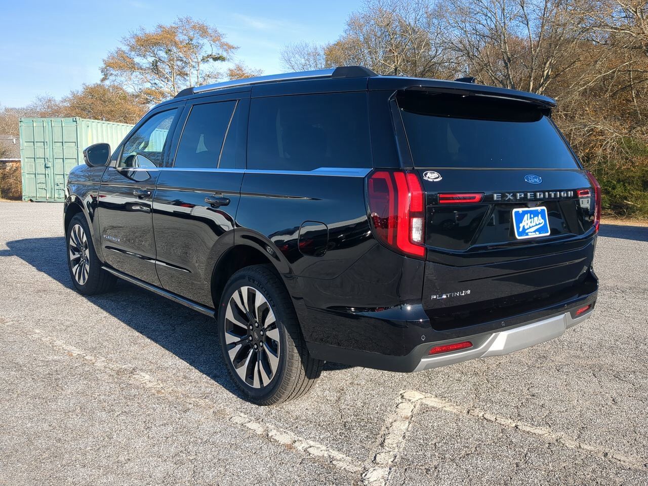 2026 Ford Expedition Platinum Appleton WI