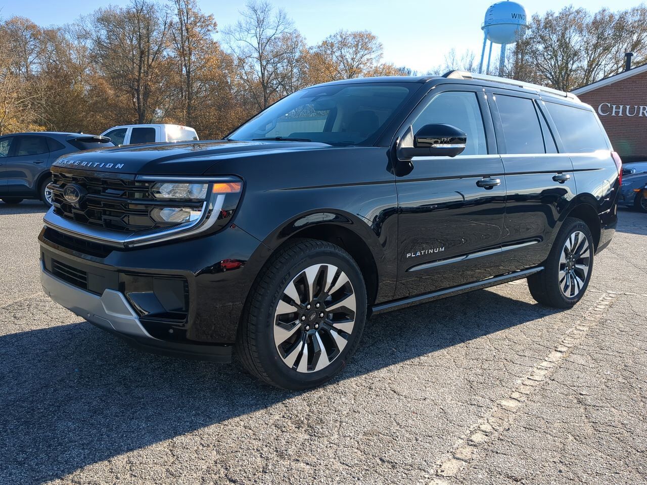 2026 Ford Expedition Platinum Appleton WI