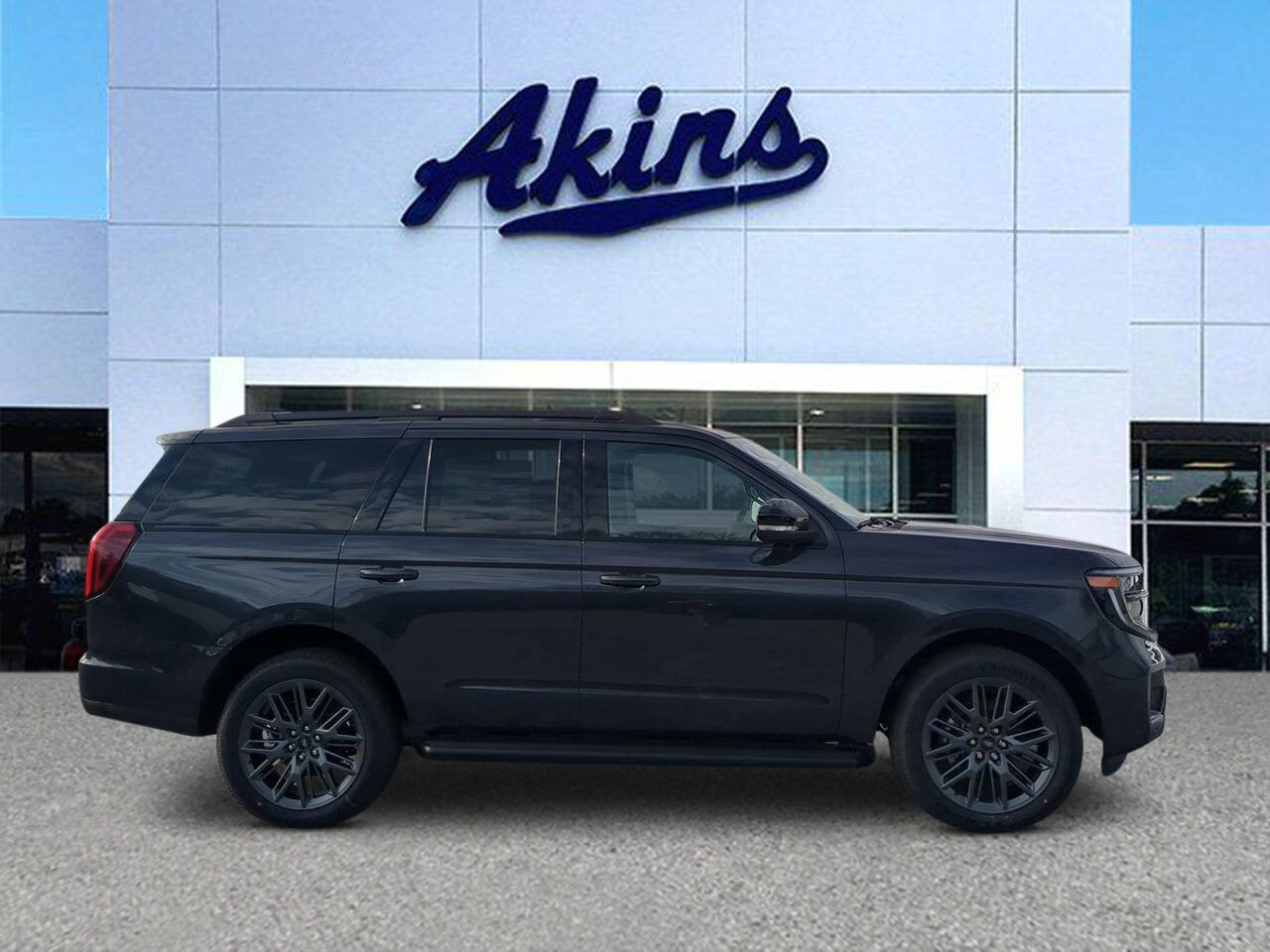 2026 Ford Expedition