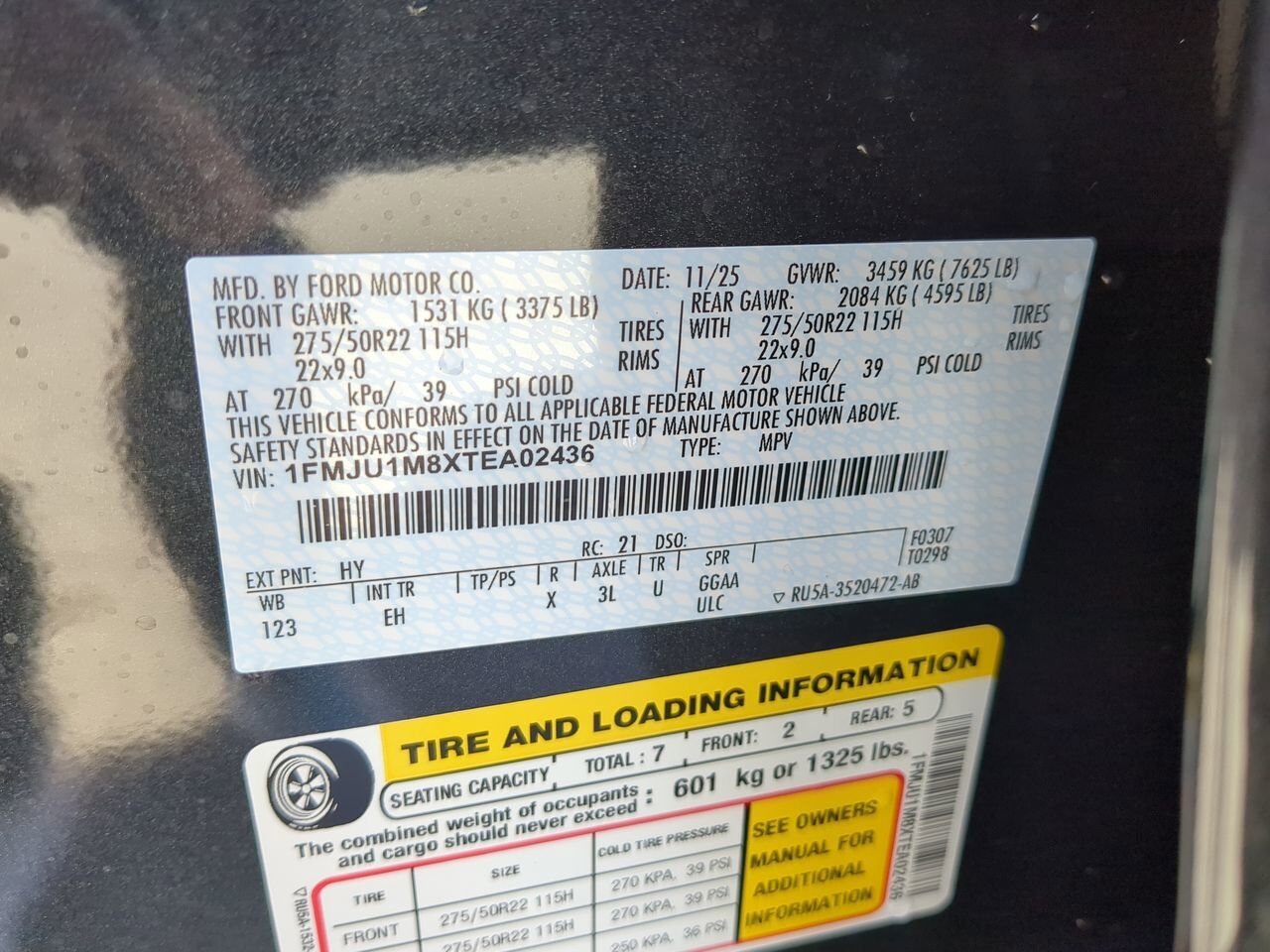 2026 Ford Expedition Platinum Appleton WI