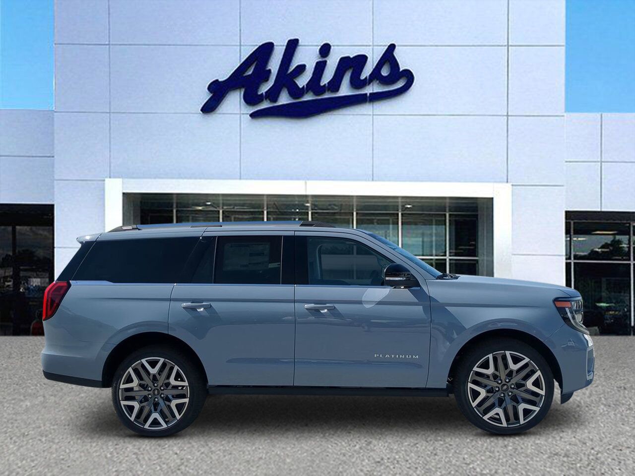 2026 Ford Expedition