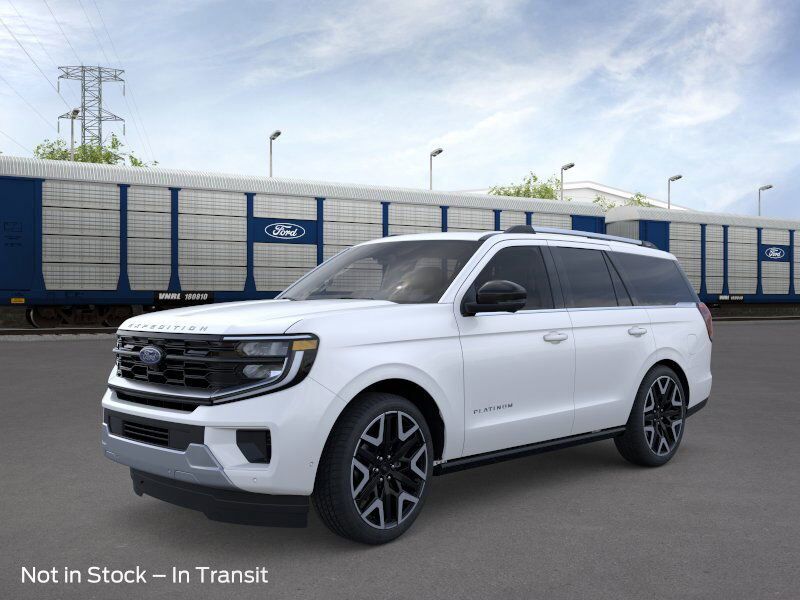 2026 Ford Expedition