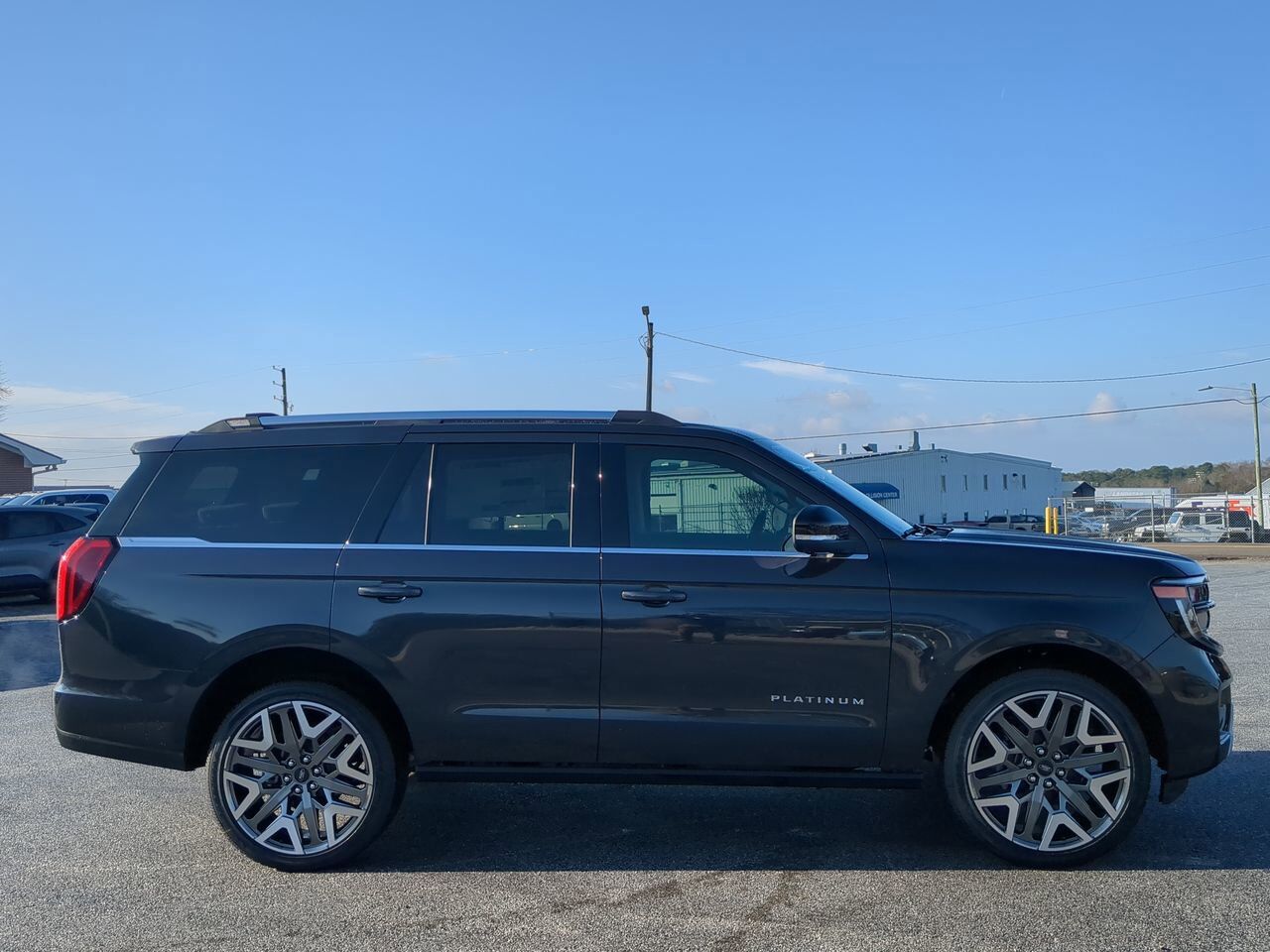 2026 Ford Expedition Platinum Appleton WI