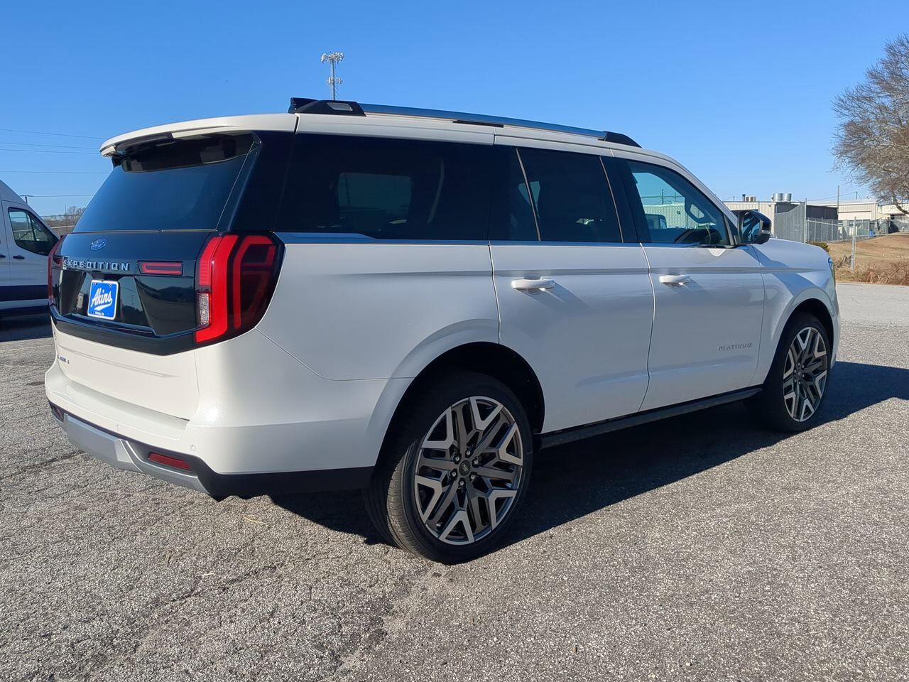 2026 Ford Expedition Platinum Appleton WI