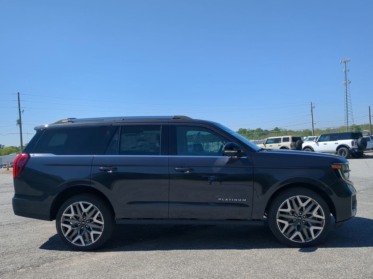 2026 Ford Expedition Platinum Appleton WI