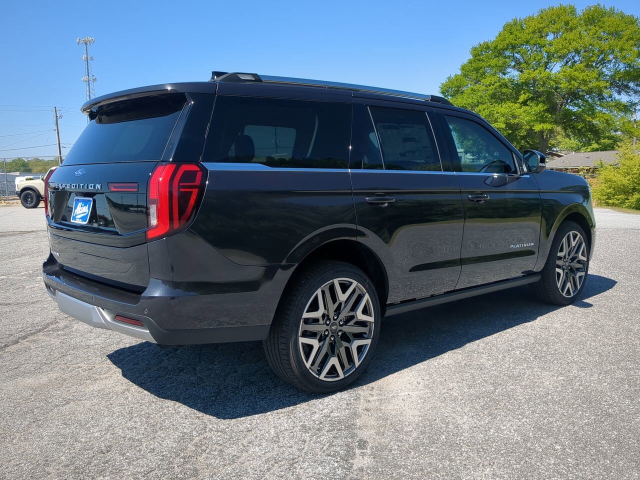 2026 Ford Expedition Platinum Appleton WI
