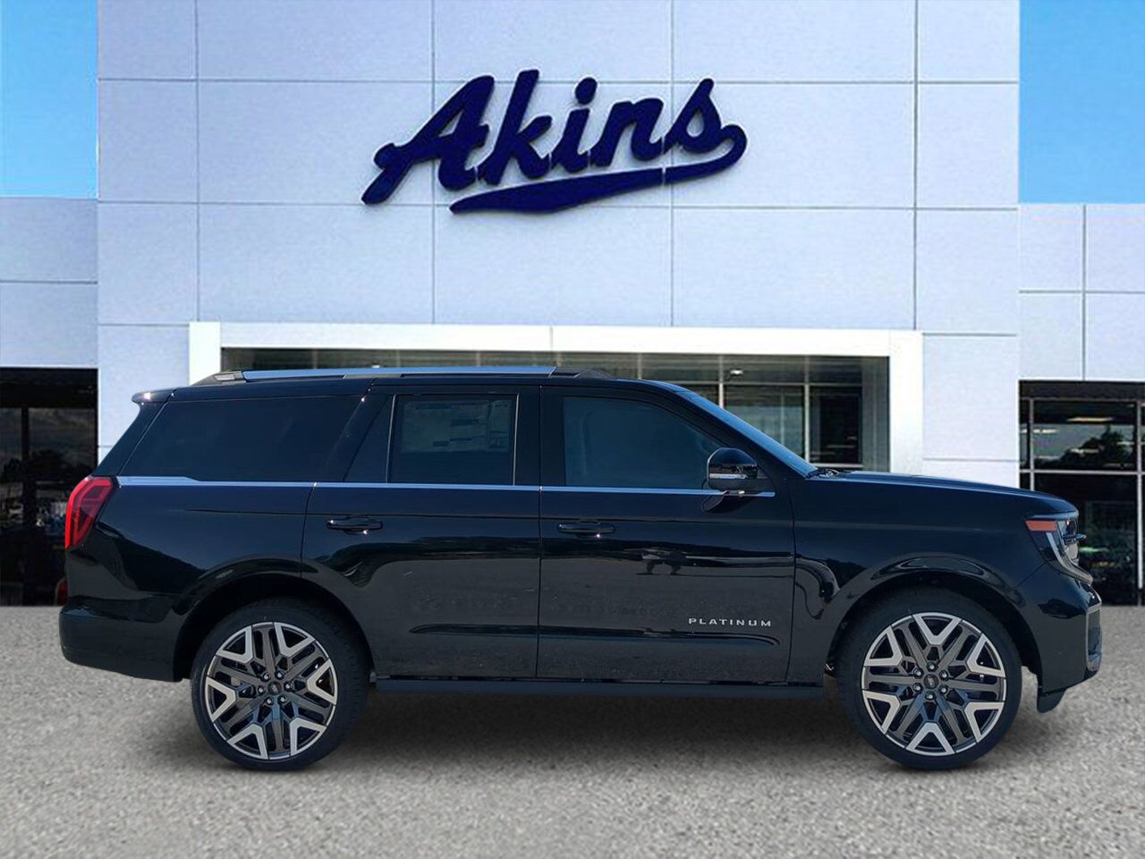 2026 Ford Expedition