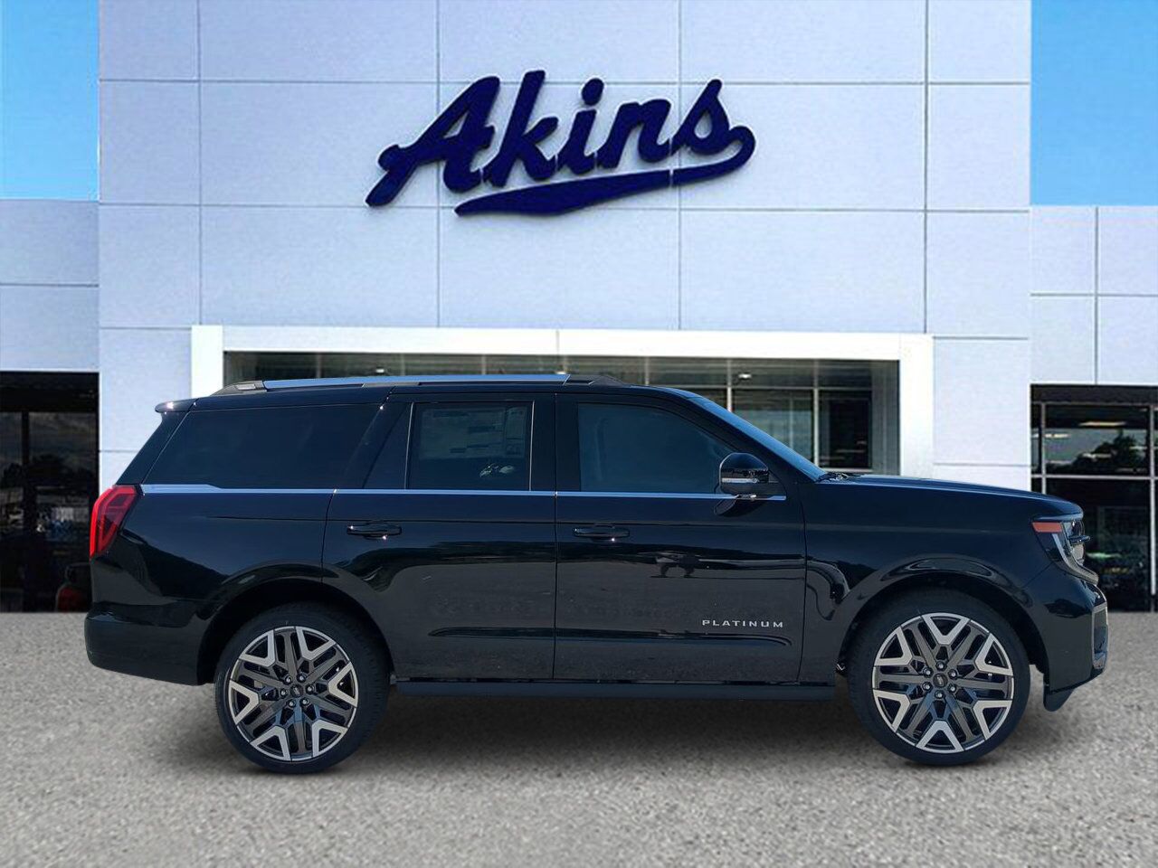 2026 Ford Expedition