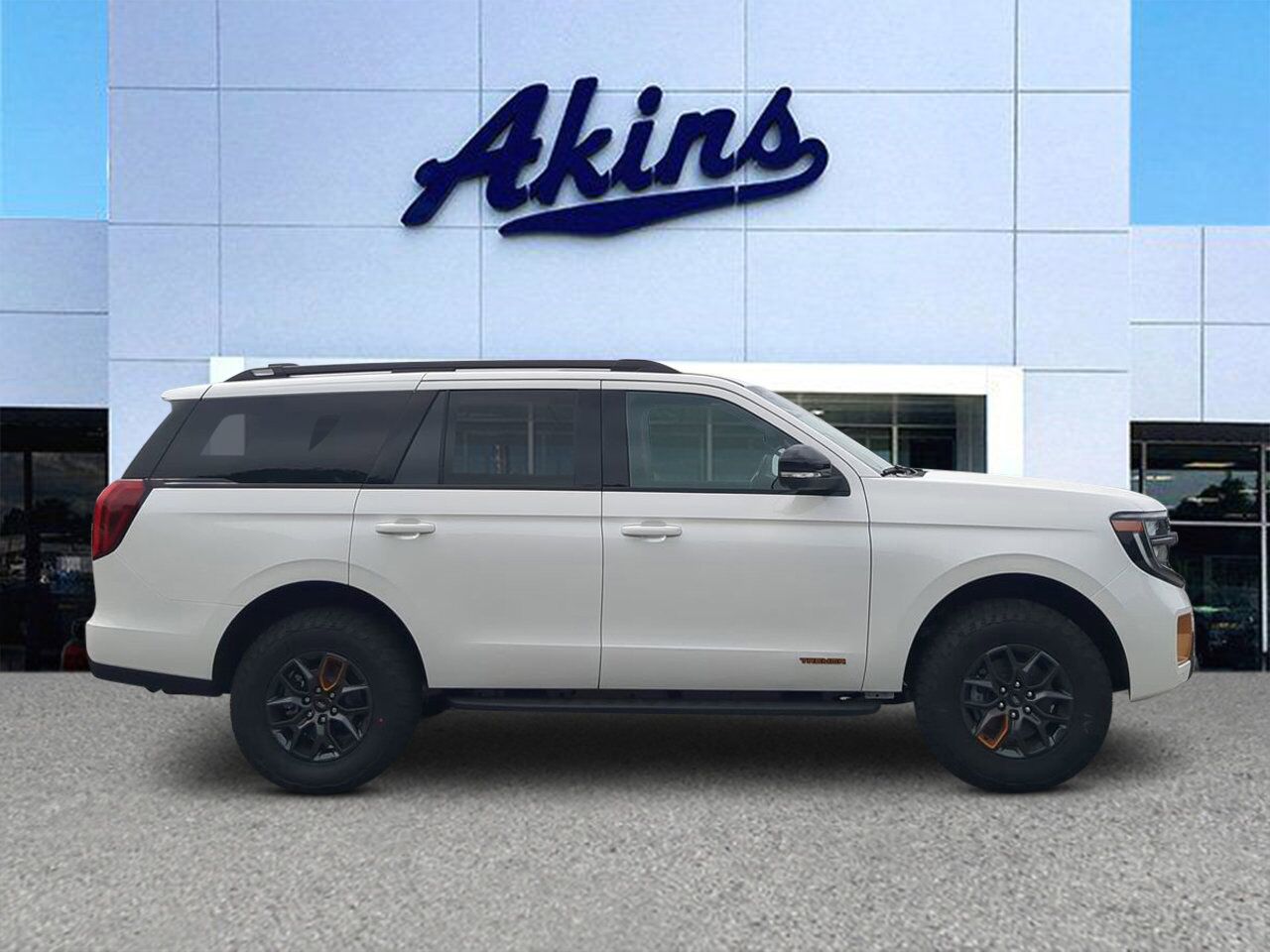 2026 Ford Expedition