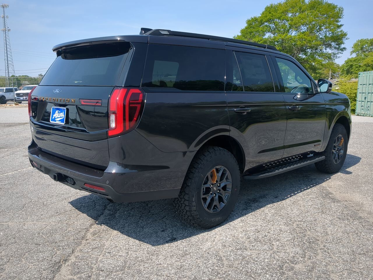 2026 Ford Expedition Tremor Appleton WI