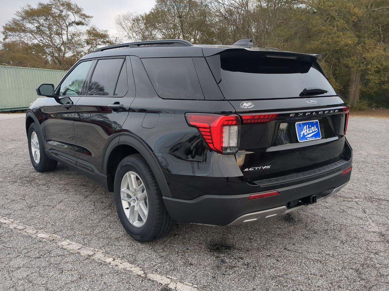 2026 Ford Explorer Active (100A) Appleton WI